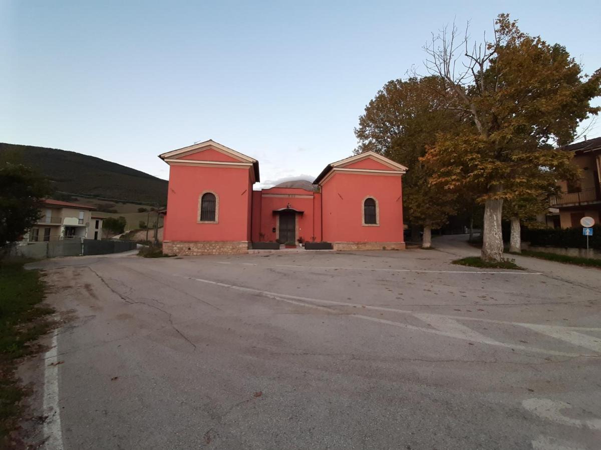 Affittacamere Il Tiro A Segno Norcia Kültér fotó