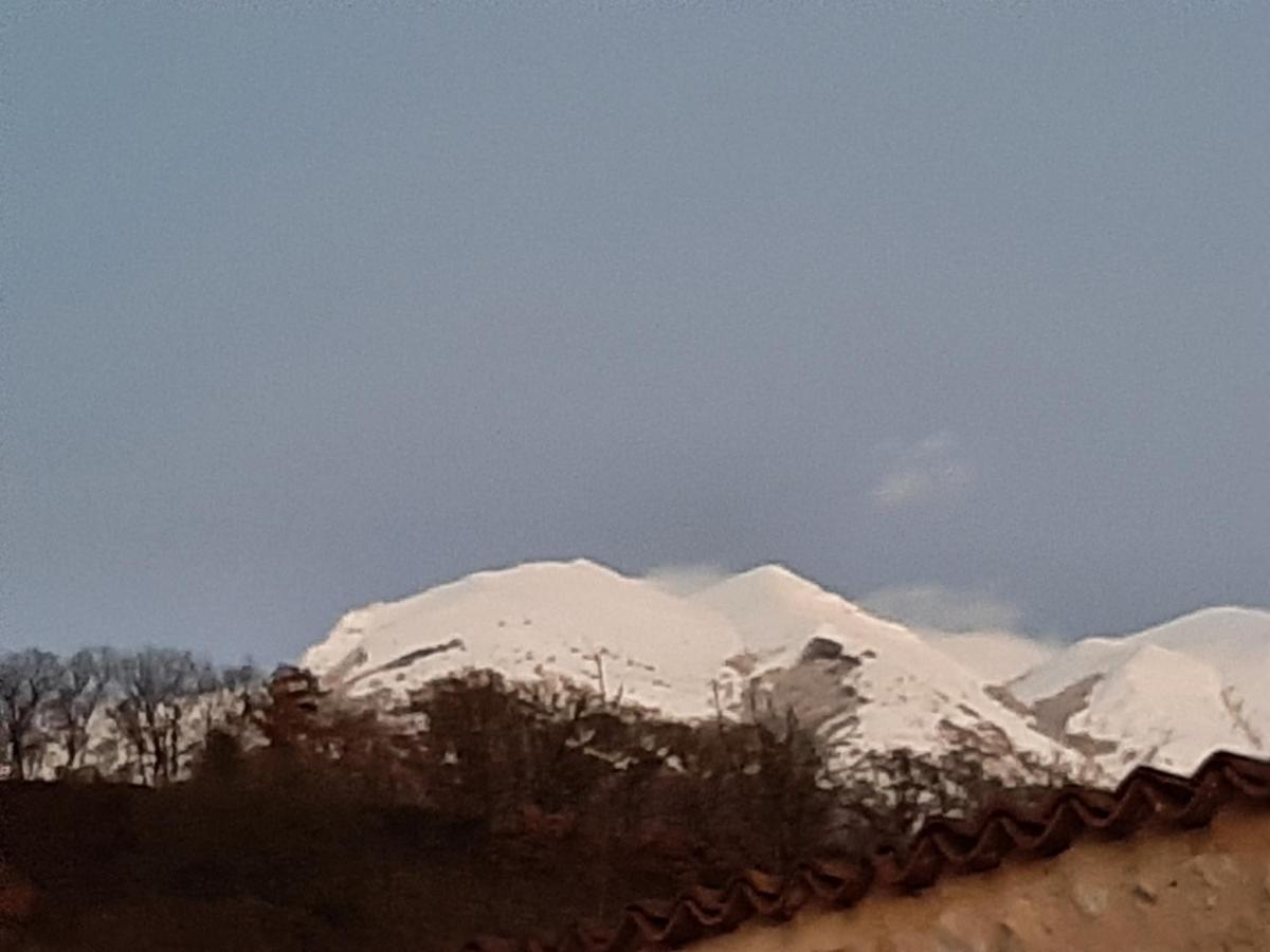 Affittacamere Il Tiro A Segno Norcia Kültér fotó