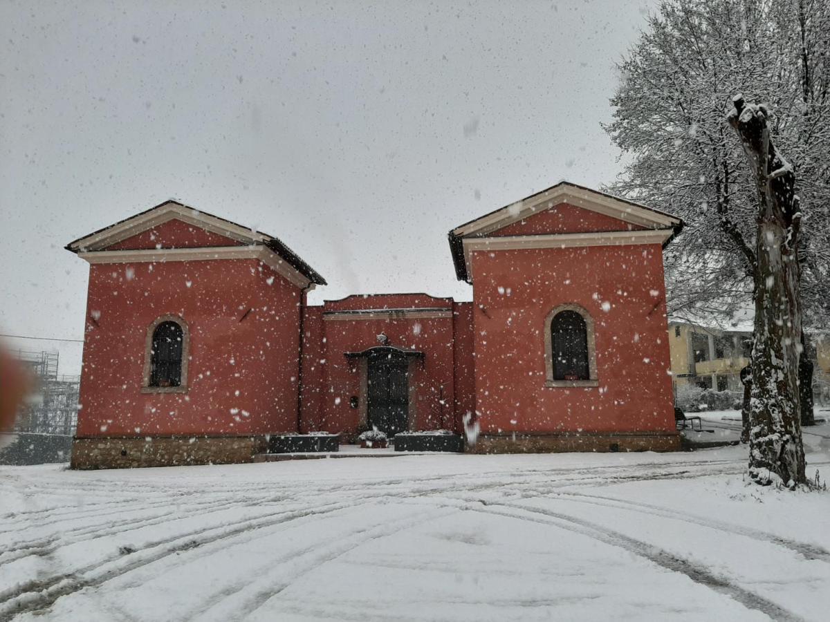 Affittacamere Il Tiro A Segno Norcia Kültér fotó