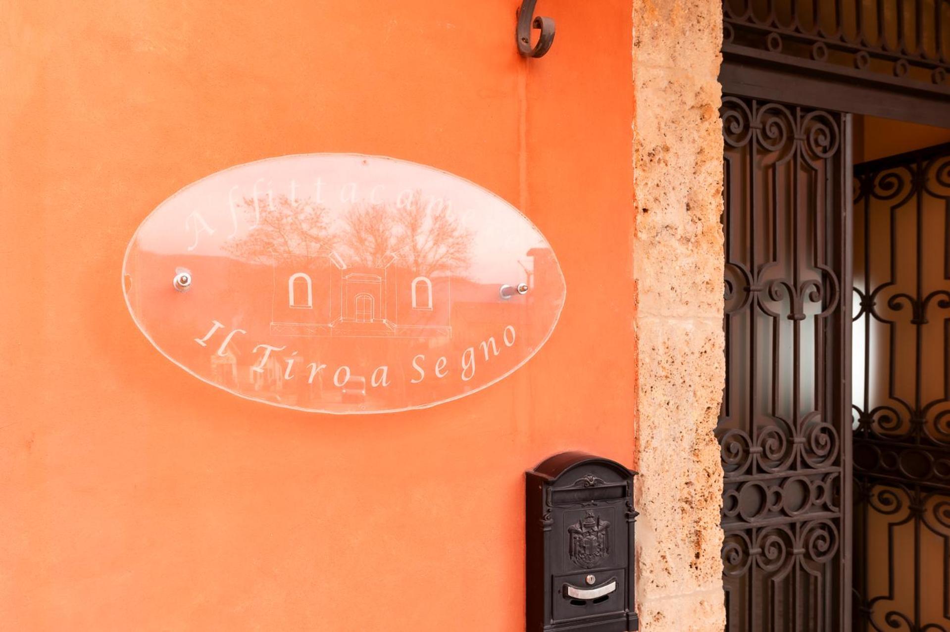 Affittacamere Il Tiro A Segno Norcia Kültér fotó