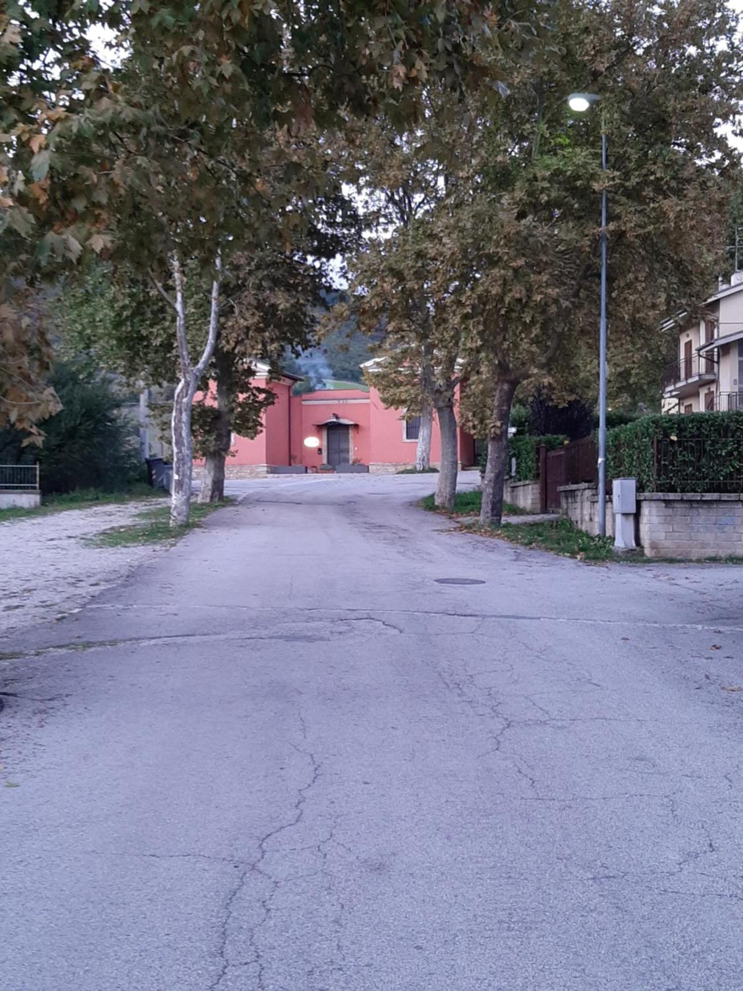 Affittacamere Il Tiro A Segno Norcia Kültér fotó